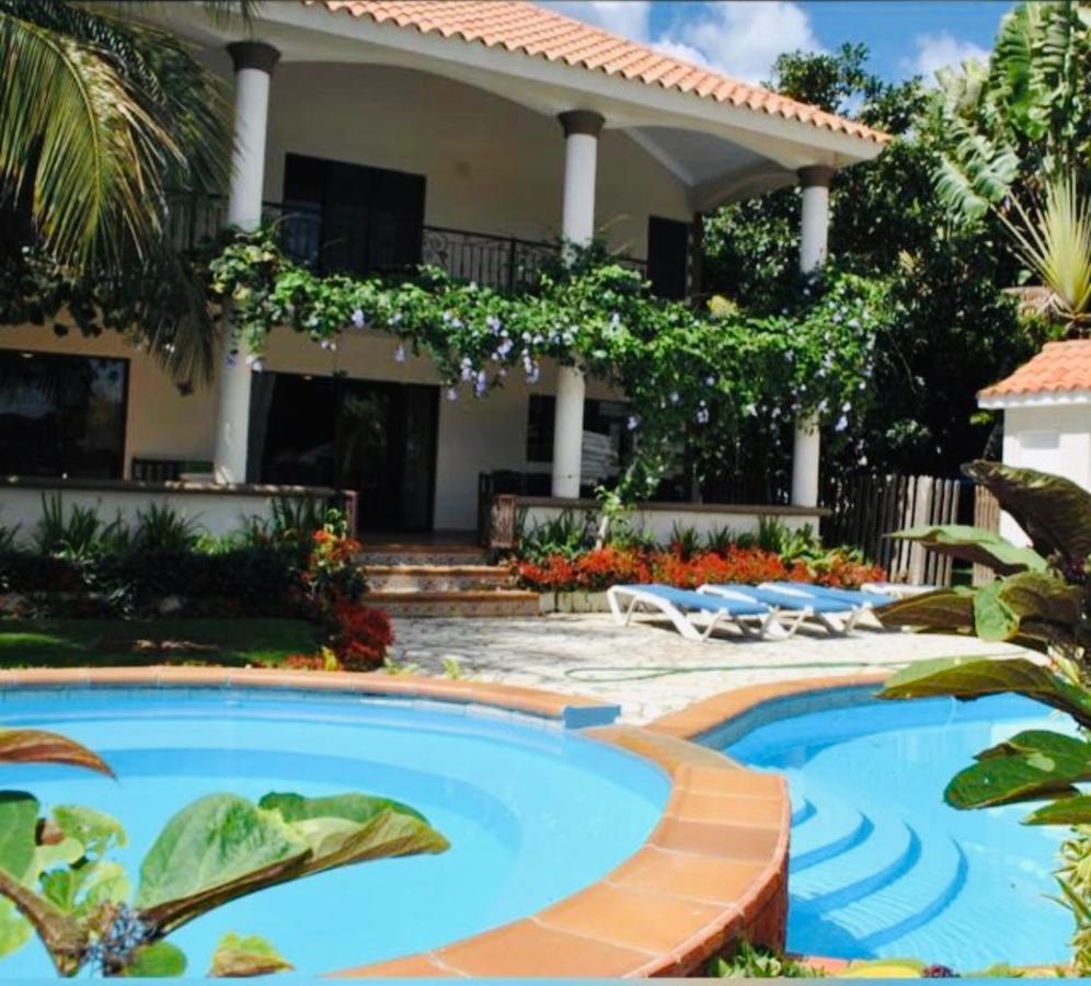 Villa Metro Country Club Juan Dolio Exterior photo