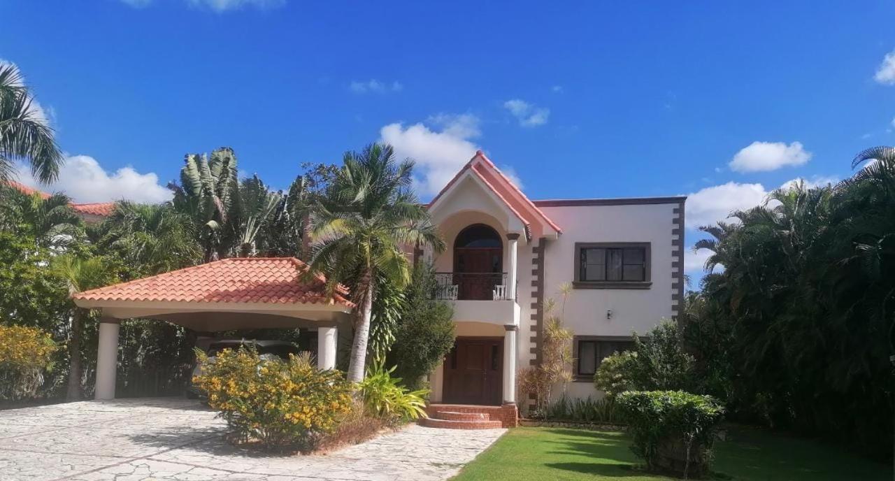 Villa Metro Country Club Juan Dolio Exterior photo