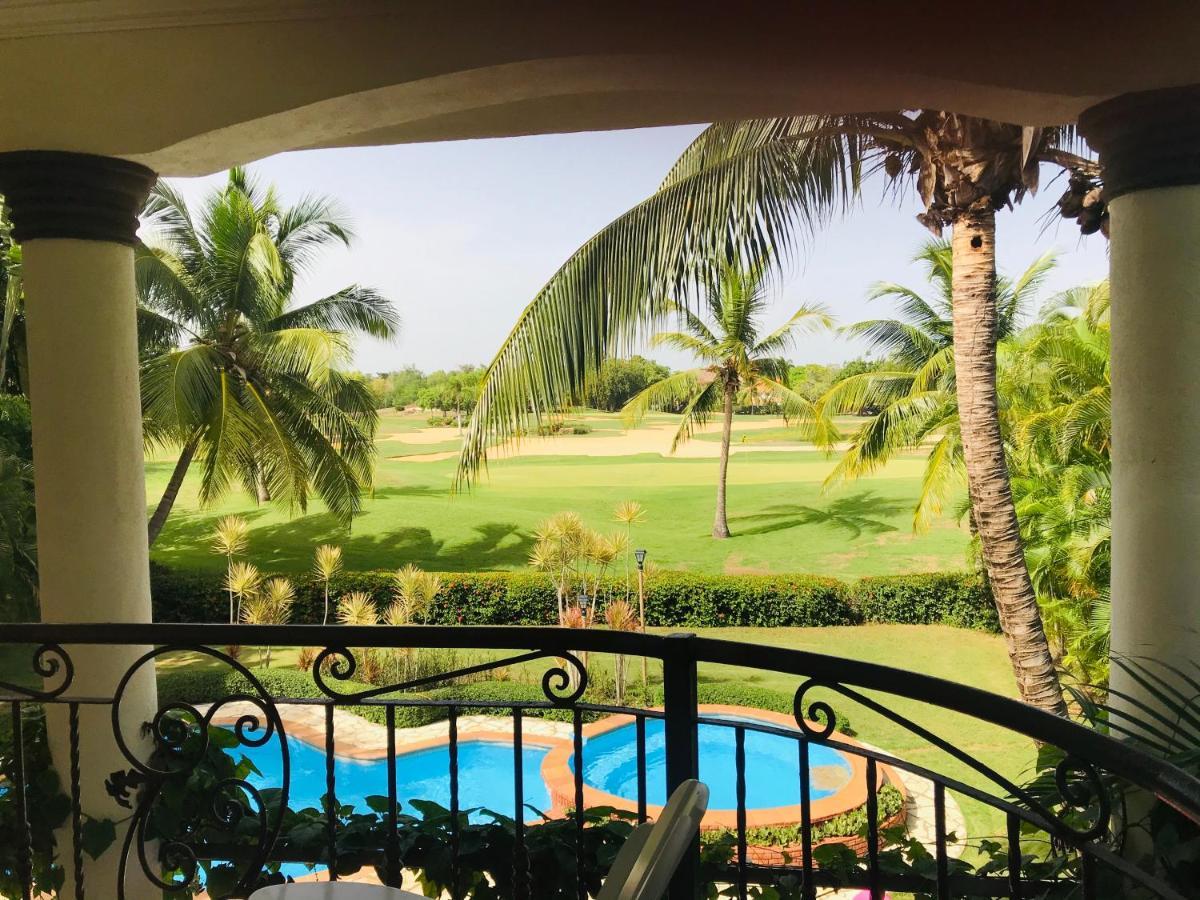 Villa Metro Country Club Juan Dolio Exterior photo